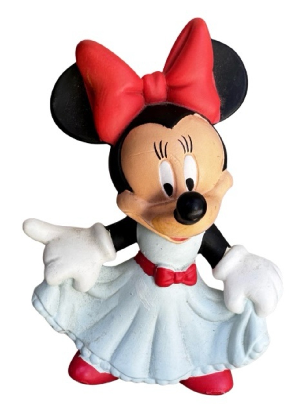 Disney Minnie Mouse McDonald’s Happy Meal Toy 2005